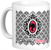 Caneca Camafeu Donna