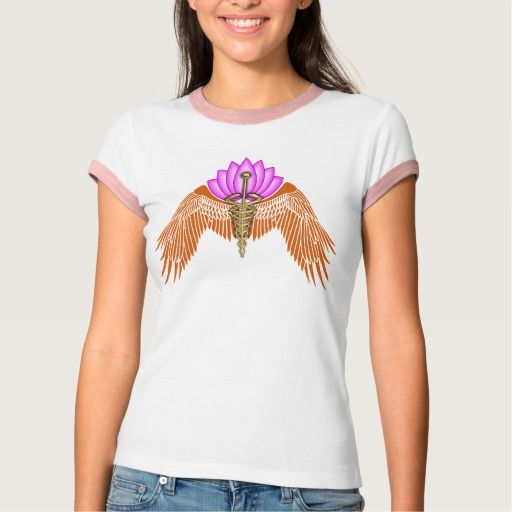 Camiseta O Caduceu