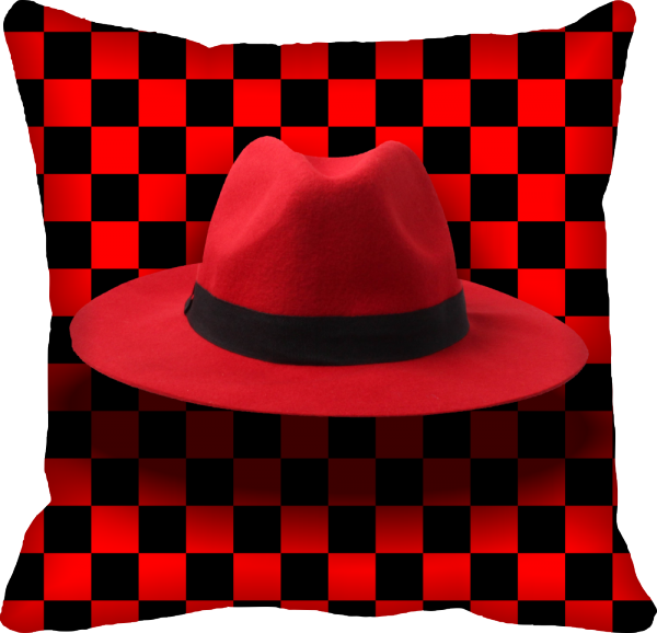 Almofada Red Hat